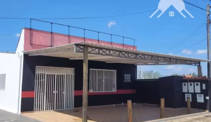 Salão comercial com 140 m² para locação, no Bosque das Palmeiras, em Campinas/SP