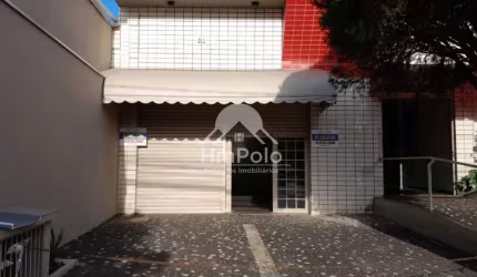 SALÃO COMERCIAL PARA LOCAÇÃO NA ALBERTO SARMENTO EM CAMPINAS - SP