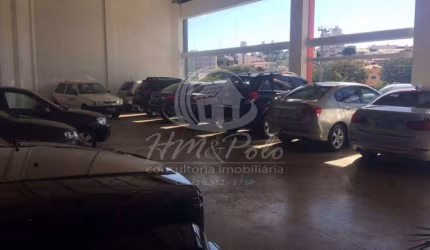 Salão Comercial para Locação no  Jardim Leonor em Campinas - SP