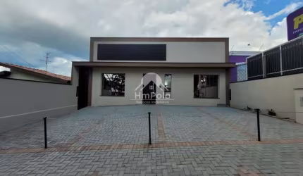 Casa comercial reformada para locação na Ponte Preta em Campinas, São Paulo
