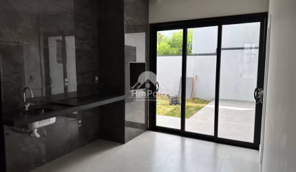 Casa térrea em condominio fechado, bairro João Aranha, em Paulinia/SP