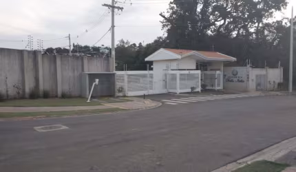 Terreno a venda no condomínio Bella Italia, no Parque Fazenda Rural Santa Candida, em Campinas/SP.