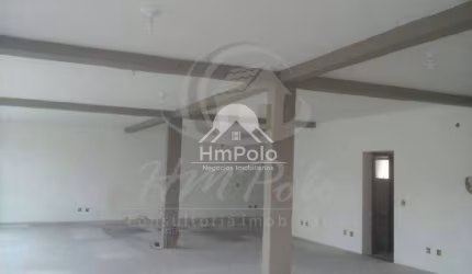 BARRACÃO/SALÃO COMERCIAL A VENDA NA VILA NOGUEIRA EM CAMPINAS/SP