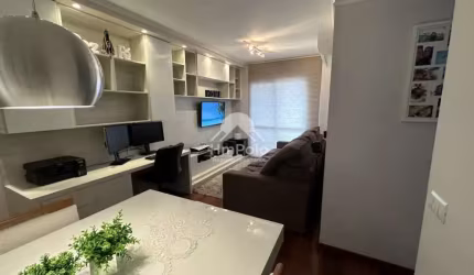 Apartamento com 2 quartos 1 banheiro 1 vaga a venda no São Bernardo em Campinas-SP