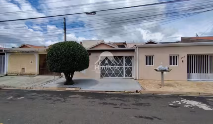 Casa com 3 quartos 2 banheiros 2 vagas para aluguel no Jardim San Diego em Campinas-SP