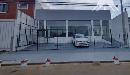 Galpão / Depósito / Armazém à venda no bairro Bela Vista em Campinas/SP