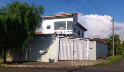 Casa sobrado a venda Jardim Terras de Santo Antônio - Hortolândia/SP