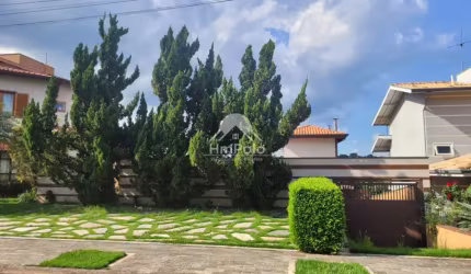 Casa em condomínio à venda -  Terras do Caribe no bairro Santa Cruz em Valinhos/SP
