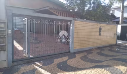 Casa à venda no Jardim Leonor em Campinas/SP