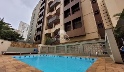 Apartamento para Locação e Venda no Centro, em Campinas/SP