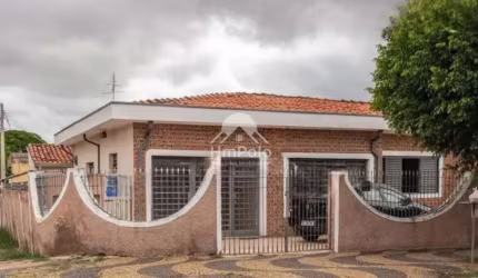 Casa com 3 quartos à venda no São Bernardo em Campinas - SP