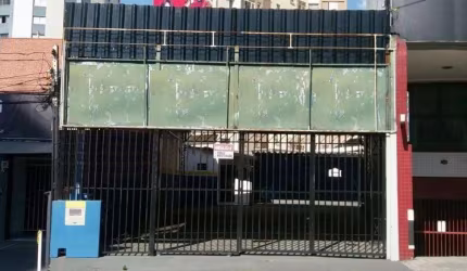 BARRACÃO COMERCIAL PARA ALUGUEL NO CENTRO DE CAMPINAS-SP