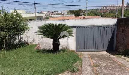 Casa terrea à venda no bairro Parque Jambeiro em Campinas/SP