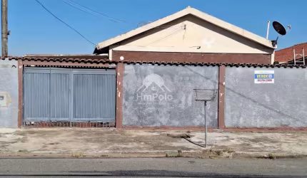 Casa à venda no Jardim Santa Lúcia em Campinas, São Paulo
