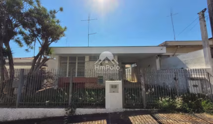 Casa Padrão em Campinas