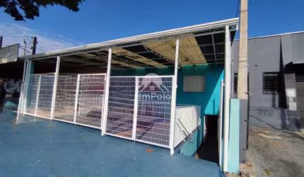 Aluga Salão Comercial para Clinicas veterinárias no jardim Proença em Campinas/SP