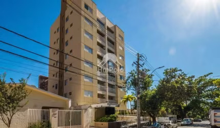 Apartamento mobiliado com 1 suíte 1 banheiro 1 vaga para venda e locação no Cambuí em Campinas-SP