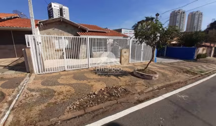 Casa para venda no bairro Cambuí, em Campinas