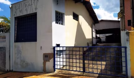 Galpão comercial a venda no Vila Nova em Campinas-SP