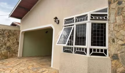 Casa com 4 quartos, 1 suíte, 3 banheiros, 4 vagas à venda no Taquaral em Campinas/SP