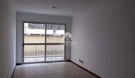 Apartamento com 3 quartos 1 suite 3 banheiros 1 vaga para venda ou locação no Cambuí em Campinas-SP