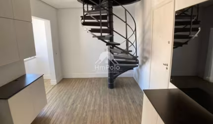 Apartamento cobertura com 2 suítes 2 banheiros 1 vaga a venda no Botafogo em Campinas/SP