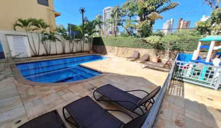 Apartamento a venda com 2 quartos sendo 1 suíte no Cambuí em Campinas/SP