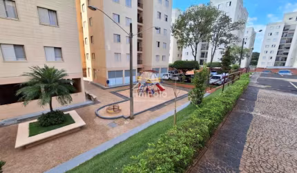 Apartamento com 3 quartos, próximo ao Unimart no jardim Miranda em Campinas/SP