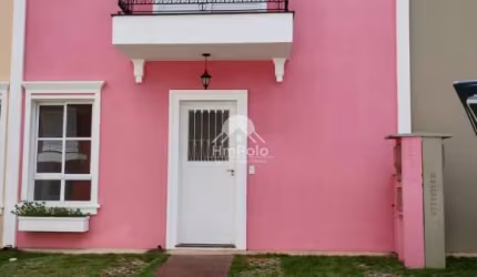 Casa sobrado de condomínio para aluguel em Valinhos/SP