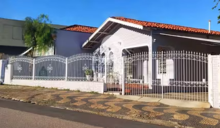 Casa Padrão em Campinas