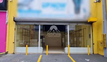 Salão comercial com 4 banheiros 6 vagas para locação ou venda na Av. Barão de Itapura em Campinas/SP