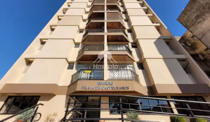 Cobertura com 2 quartos, 1 suíte, 3 banheiros, 1 vaga à venda no São Quirino em Campinas/SP