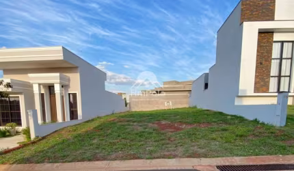 Terreno em condomínio de 300m² à venda em Paulinia/SP
