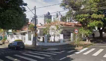 Imóvel comercial de esquina para venda na Vila Itapura em Campinas, São Paulo