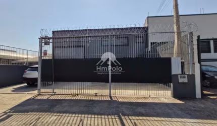 Barracão para venda e locação no Jardim Santa Mônica em Campinas/SP