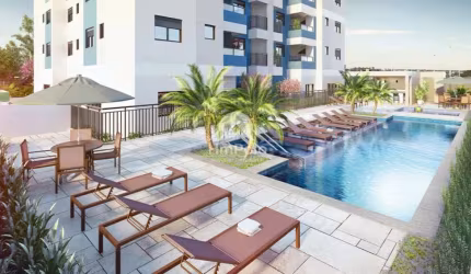 Apartamento novo com 3 suítes 4 banheiros 2 vagas à venda no Nova Campinas em Campinas/SP