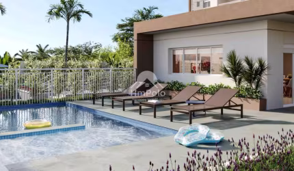 Apartamento com 3 suítes 4 banheiros 2 vagas à venda no Nova Campinas em Campinas/SP
