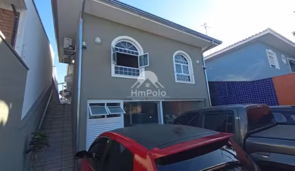 Casa à venda e locação, com 3 dormitórios, sendo uma suíte, 3 vagas de garagem, espaço gourmet no Bairro Chapadão - Campinas/SP