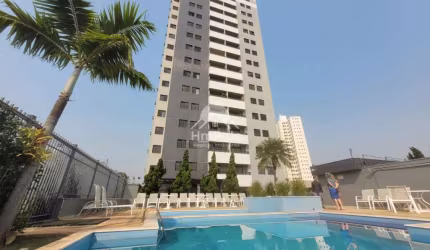 Apartamento com 3 quartos, 1 suíte, 3 banheiros, 2 vagas à venda na Vila Brandina em Campinas/SP