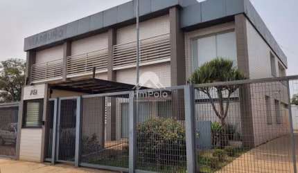 Prédio Comercial Mobiliado à venda ou locação na Chácaras Campo dos Amarais em Campinas/SP