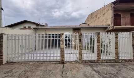 Casa à venda no Parque Santa Bárbara em Campinas/SP
