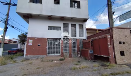 Prédio comercial e residencial à venda no Jardim Proença em Campinas, São Paulo