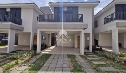 Casa sobrado no condomínio Natus Home (novo) em Barão Geraldo em Campinas, São Paulo