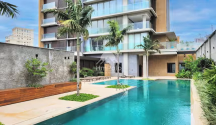 Apartamento à venda no Bossa Nova Cambuí em Campinas, São Paulo