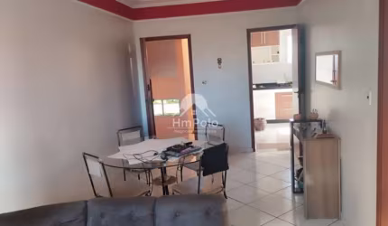 Apartamento à venda na Vila São Bernardo - Campinas/SP