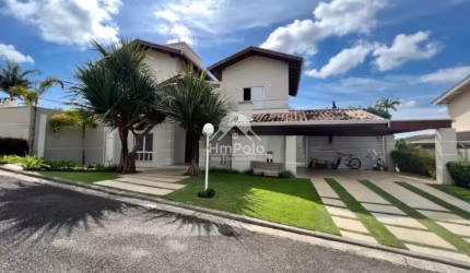 Casa à venda no Taquaral - Campinas/SP