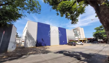 Prédio comercial para locação com 625m², 17 vagas, no Taquaral em Campinas/SP