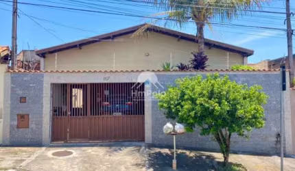 Casa térrea, 3 quartos, 1 suíte c/hidromassagem à venda no Jardim Nova América - Campinas/SP