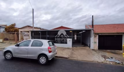 Casa à venda no Jardim Paulicéia em Campinas/SP