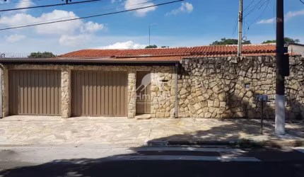 Casa térrea de esquina à venda no Jardim Novo José em Campinas/SP